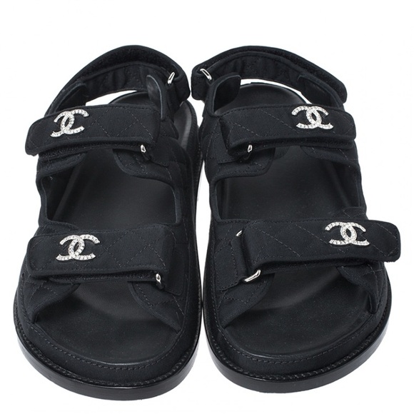 Designer CC Sandals - Picture 7 of 7